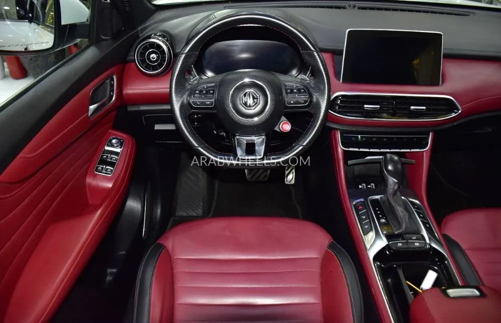 إم جي HS 2022 for Sale in دبي Image-12