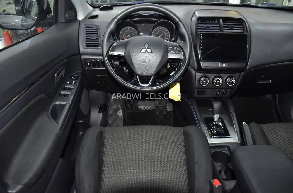Mitsubishi ASX 2023 for Sale in Dubai Image-12
