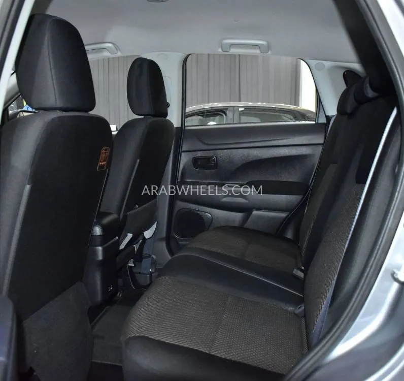 Mitsubishi ASX 2023 for Sale in Dubai Image-16