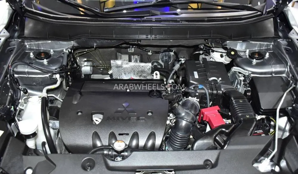 Mitsubishi ASX 2023 for Sale in Dubai Image-17