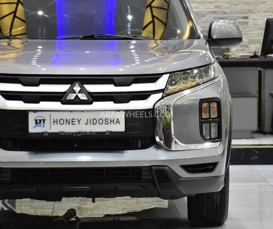 Mitsubishi ASX 2024 for Sale in Dubai Image-4