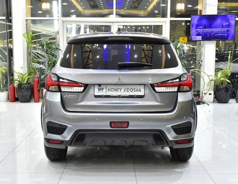 Mitsubishi ASX 2024 for Sale in Dubai Image-5