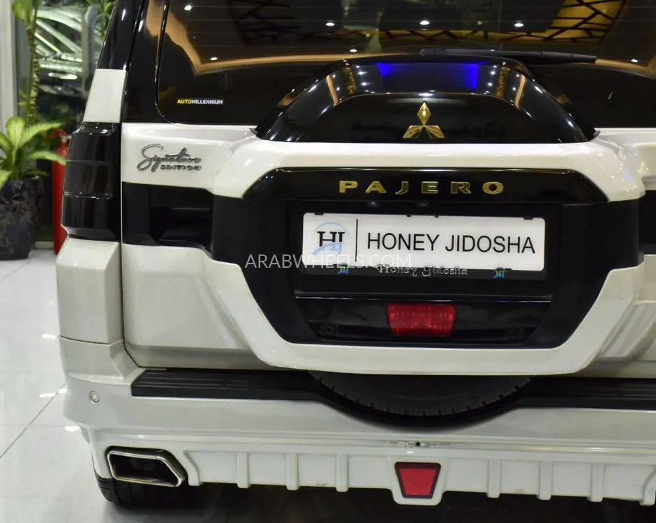 ميتسوبيشي باجيرو سبورت 2020 for Sale in دبي Image-8