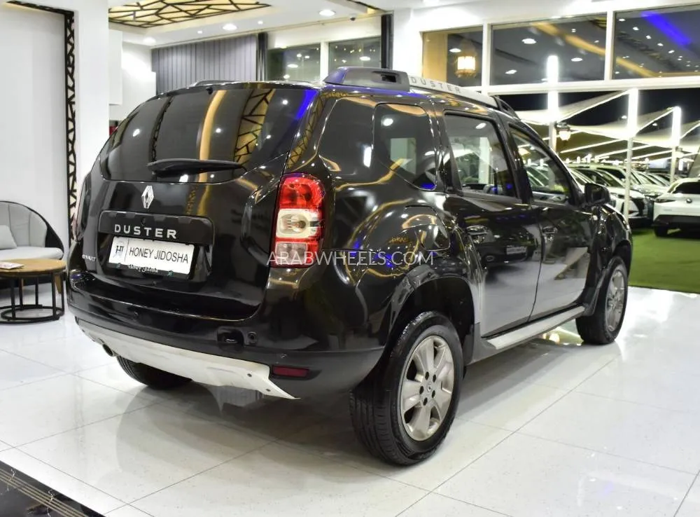 Renault Duster 2016 for Sale in Dubai Image-6