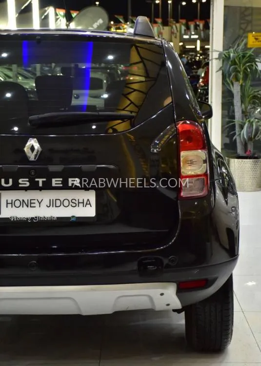 Renault Duster 2016 for Sale in Dubai Image-9