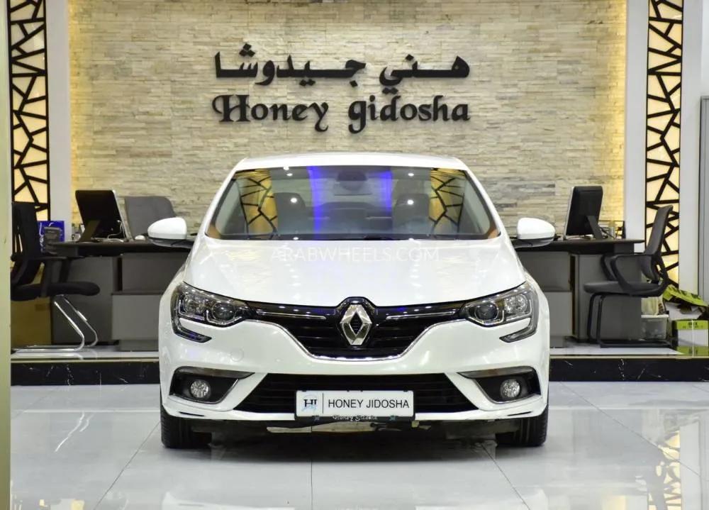 Renault Megane 2019 for Sale in Dubai Image-2