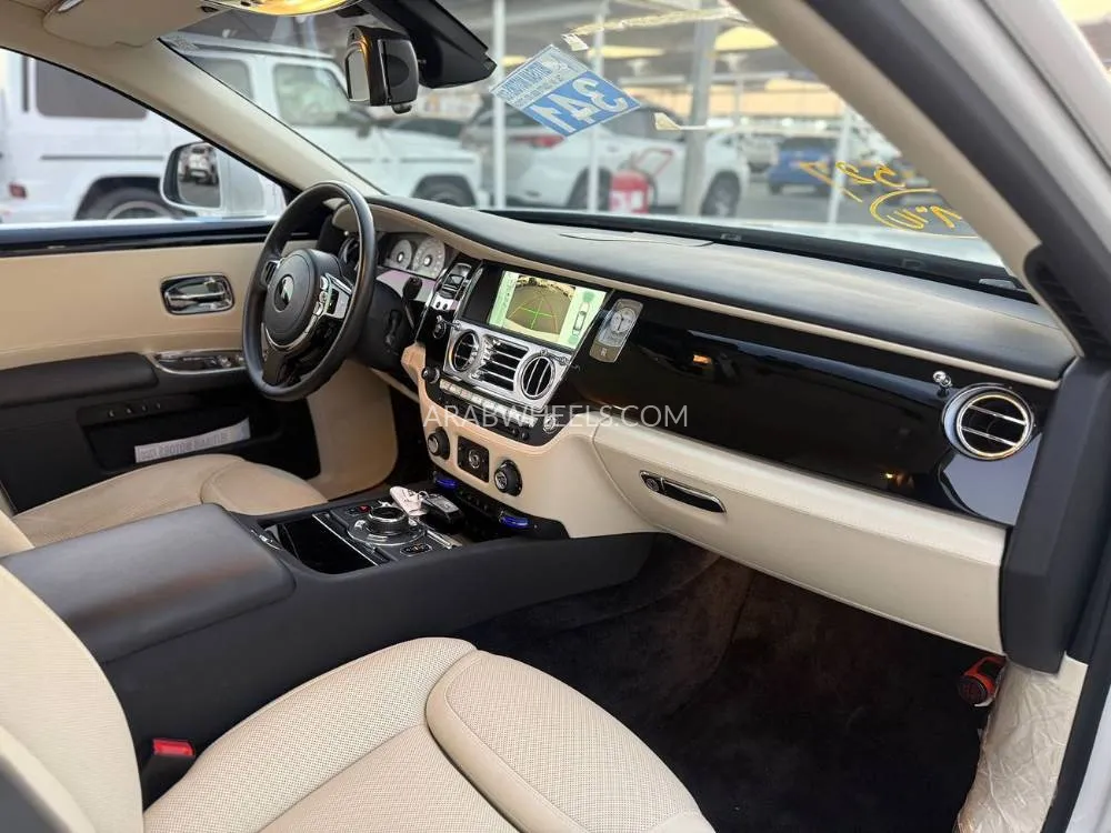 Rolls Royce Ghost 2016 for Sale in Dubai Image-6