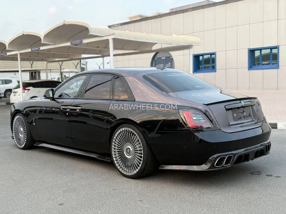Rolls Royce Ghost 2022 for Sale in Dubai Image-11