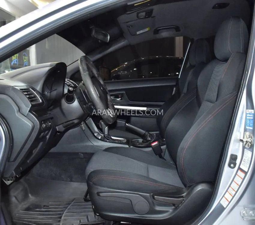 Subaru Impreza WRX 2017 for Sale in Dubai Image-10
