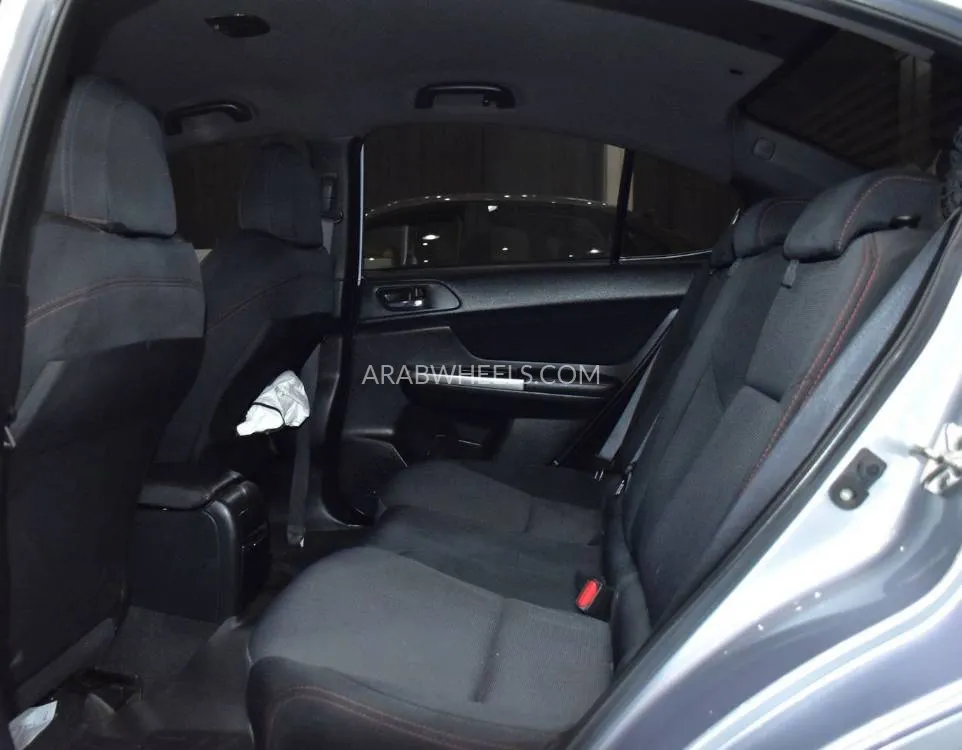 Subaru Impreza WRX 2017 for Sale in Dubai Image-15