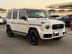 Mercedes Benz G Class G 63 AMG 2022 for Sale