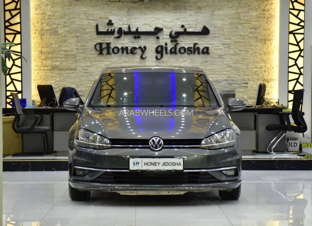 Volkswagen Golf 2018 for Sale in Dubai Image-2