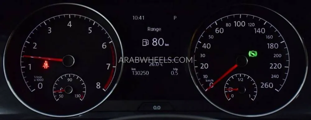 Volkswagen Golf 2018 for Sale in Dubai Image-13