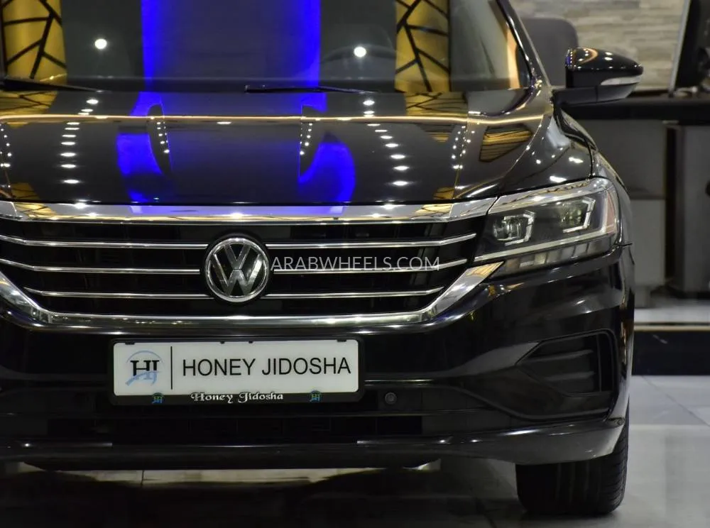  فولكس واجن باسات 2020 for Sale in دبي Image-4