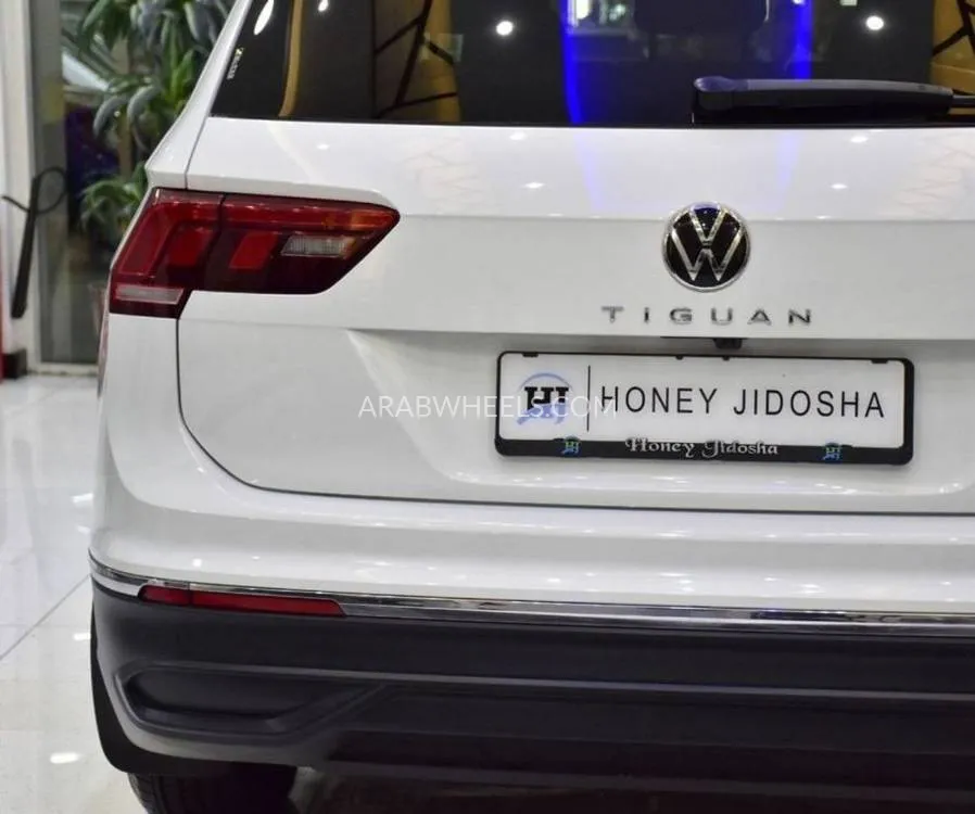 Volkswagen Tiguan 2024 for Sale in Dubai Image-7