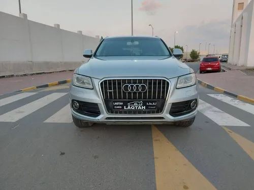 Audi Q5 2015