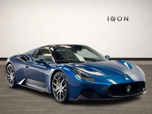 Maserati MC20 3.0T V6 2026