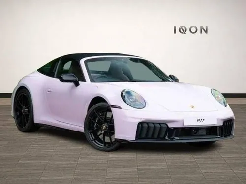 Porsche 911 Carrera 2026