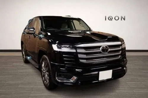 Toyota Land Cruiser 2024