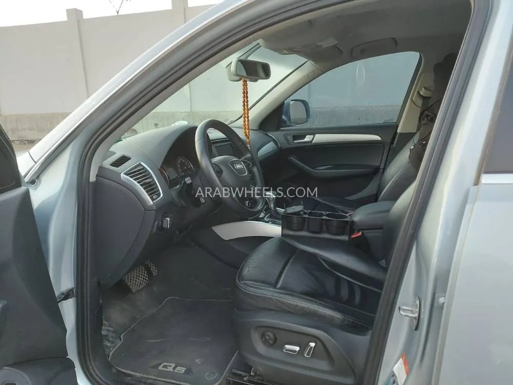 Audi Q5 2015 for Sale in Sharjah Image-14