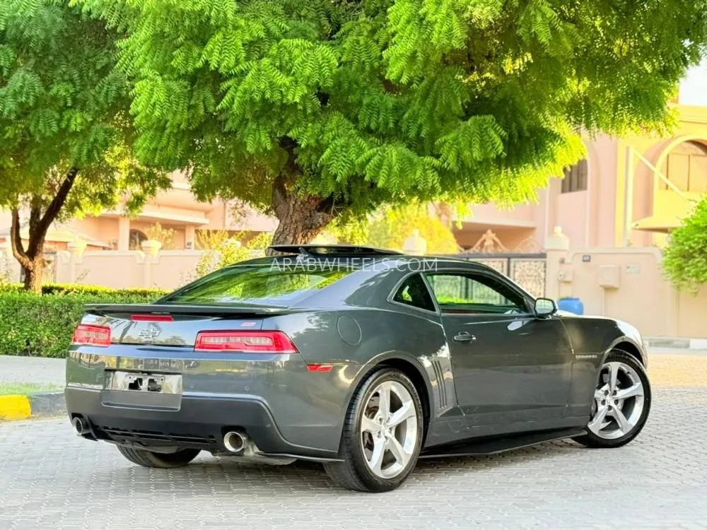 Chevrolet Camaro 2014 for Sale in Sharjah Image-9
