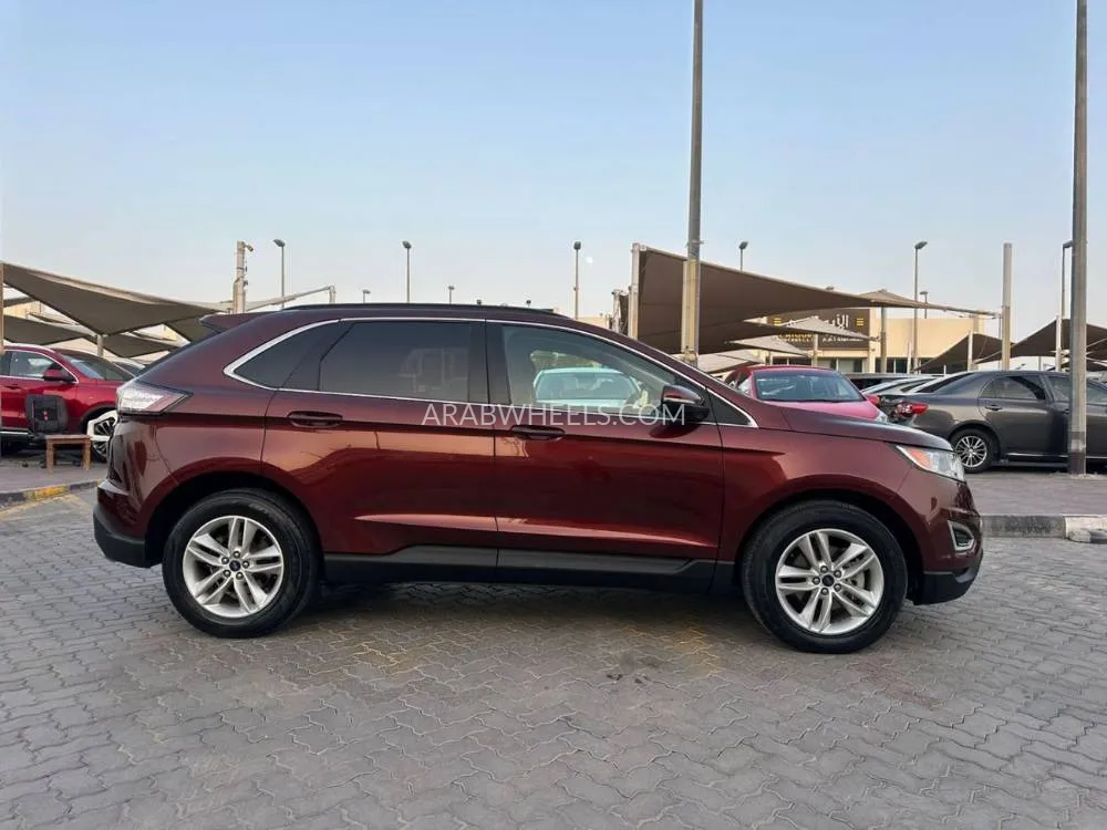 Ford Edge 2016 for Sale in Sharjah Image-5