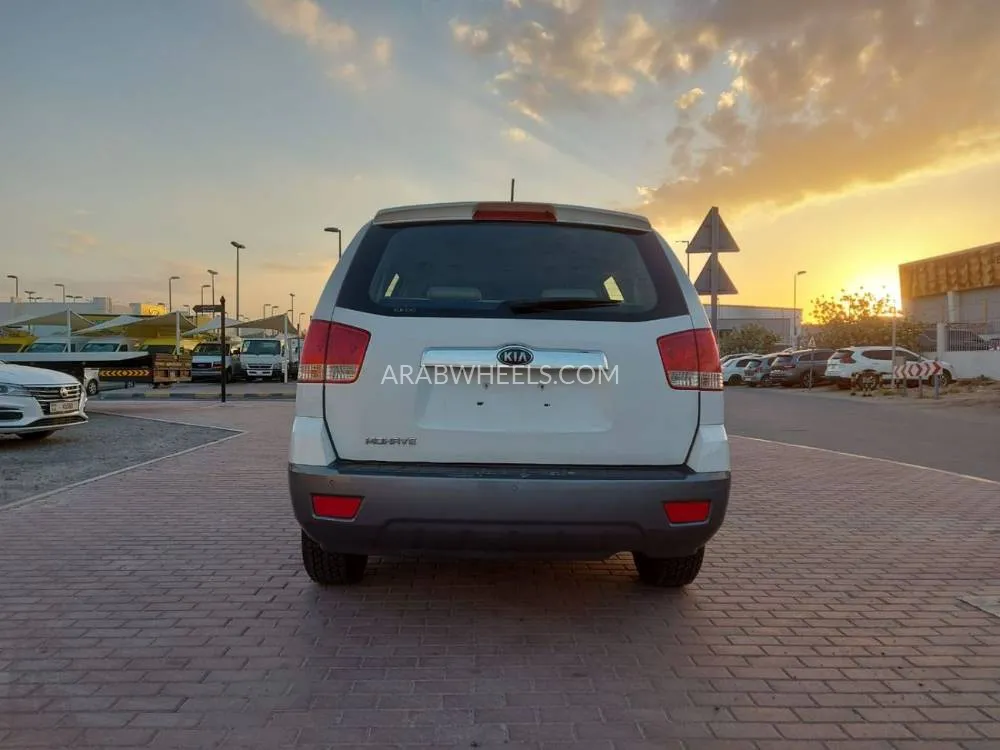 Kia Mohave 2016 for Sale in Sharjah Image-2