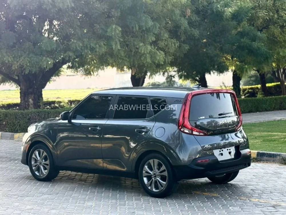 Kia Soul 2020 for Sale in Sharjah Image-7