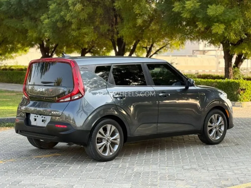 Kia Soul 2020 for Sale in Sharjah Image-8
