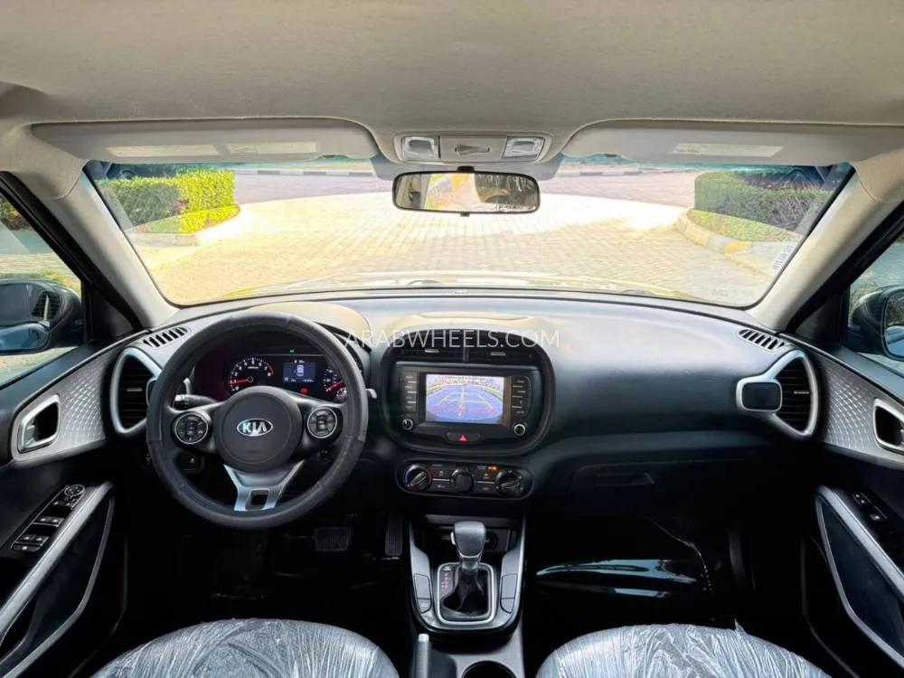 Kia Soul 2020 for Sale in Sharjah Image-12