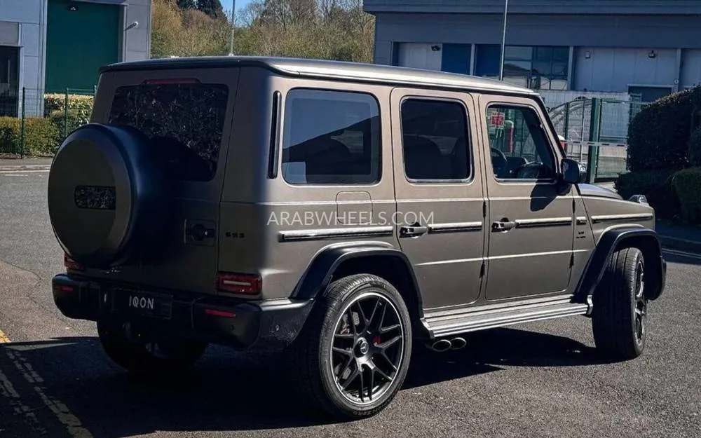 Mercedes Benz G Class 2023 for Sale in Dubai Image-2