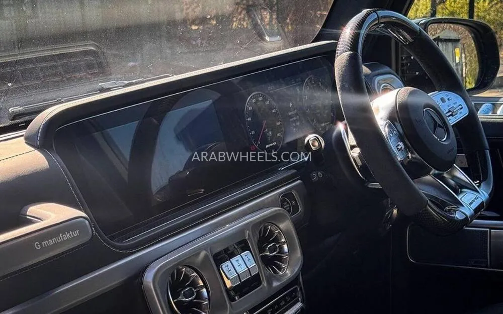 Mercedes Benz G Class 2023 for Sale in Dubai Image-3