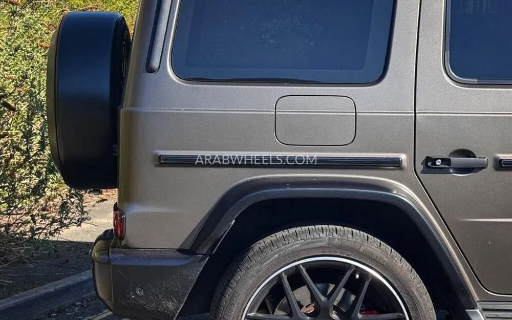 Mercedes Benz G Class 2023 for Sale in Dubai Image-11