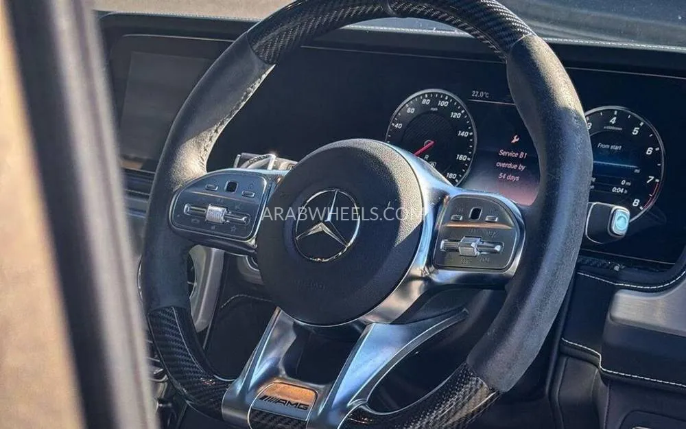 Mercedes Benz G Class 2023 for Sale in Dubai Image-13