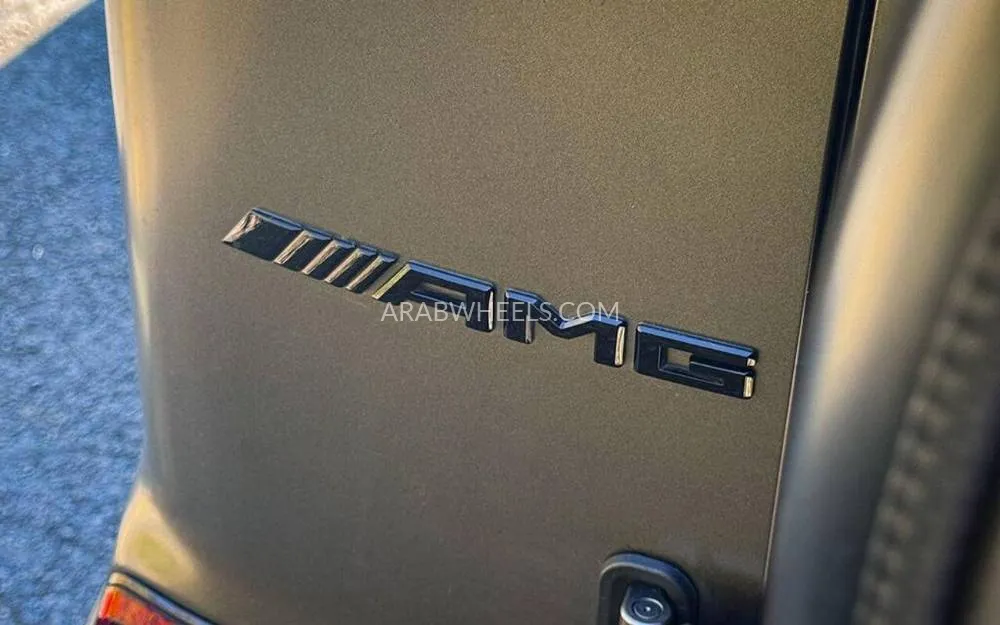 Mercedes Benz G Class 2023 for Sale in Dubai Image-16