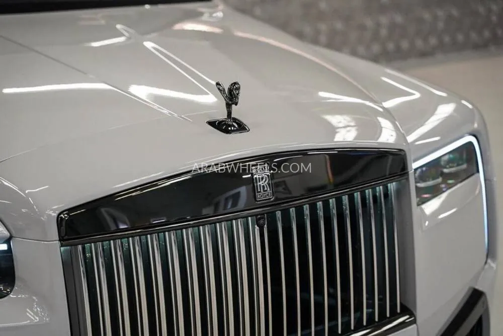 Rolls Royce Cullinan 2025 for Sale in Dubai Image-14
