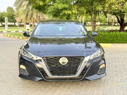 Nissan Altima 2022