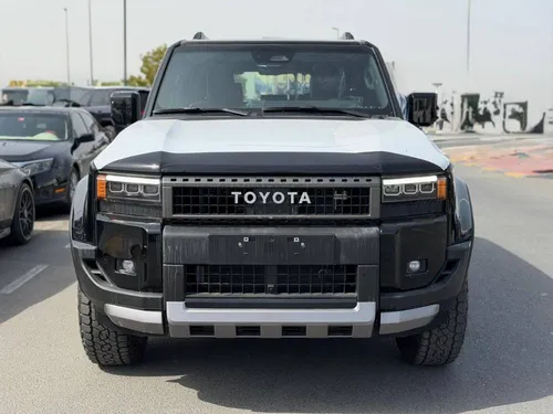 Toyota Land Cruiser Prado 2025 for Sale