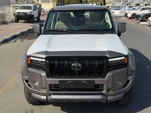 Toyota Land Cruiser Prado 2026