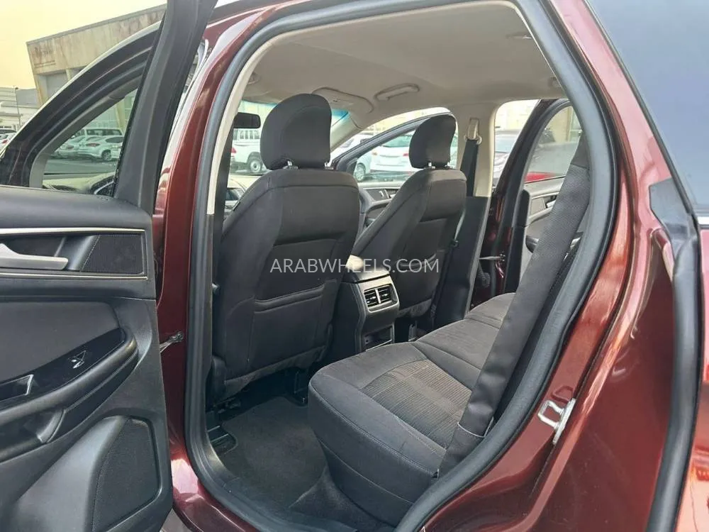 Ford Edge 2016 for Sale in Sharjah Image-12