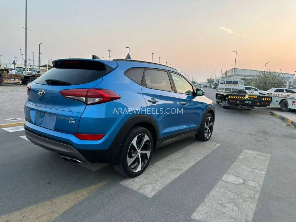 Hyundai Tucson 2016 for Sale in Sharjah Image-5