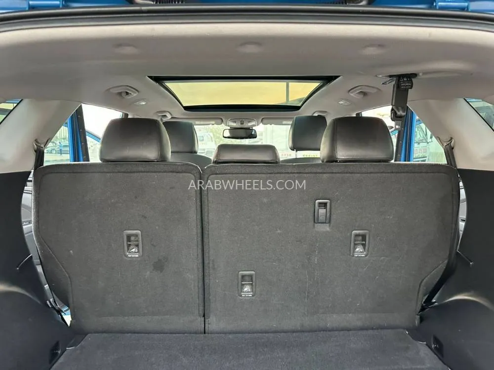 Hyundai Tucson 2016 for Sale in Sharjah Image-14