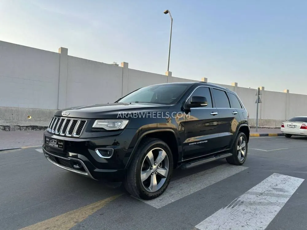 Jeep Cherokee 2014 for Sale in Sharjah Image-4