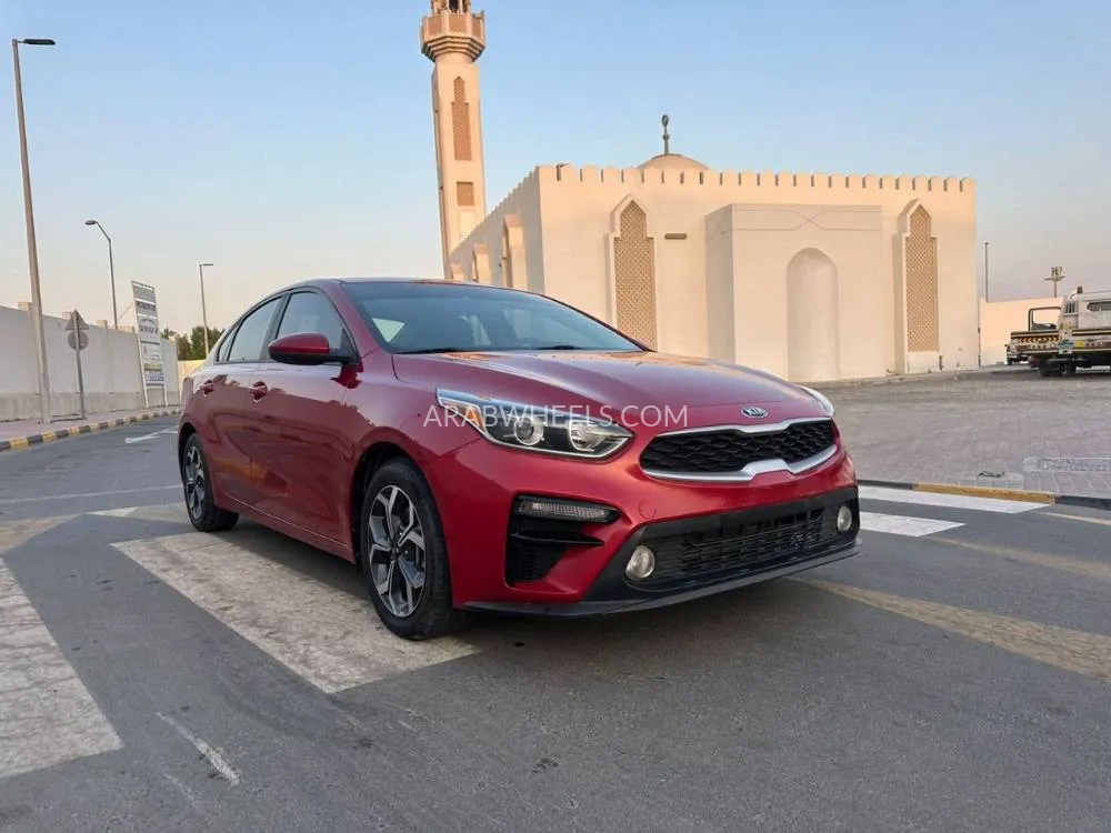 Kia Forte 2019 for Sale in Sharjah Image-8