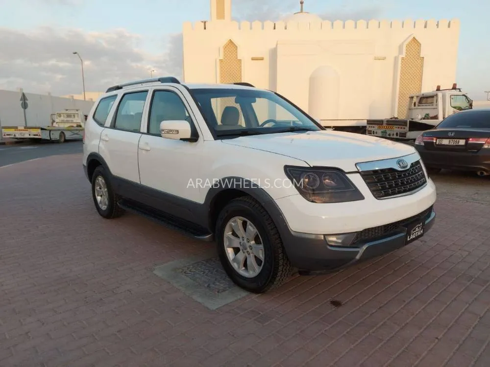 Kia Mohave 2016 for Sale in Sharjah Image-3