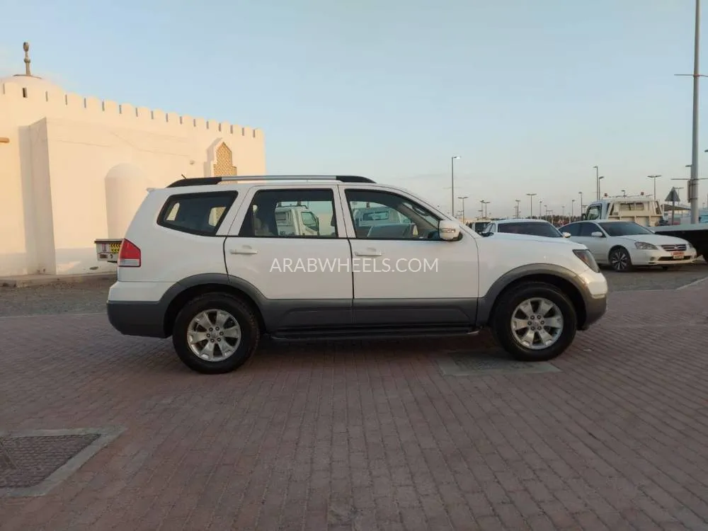 Kia Mohave 2016 for Sale in Sharjah Image-7