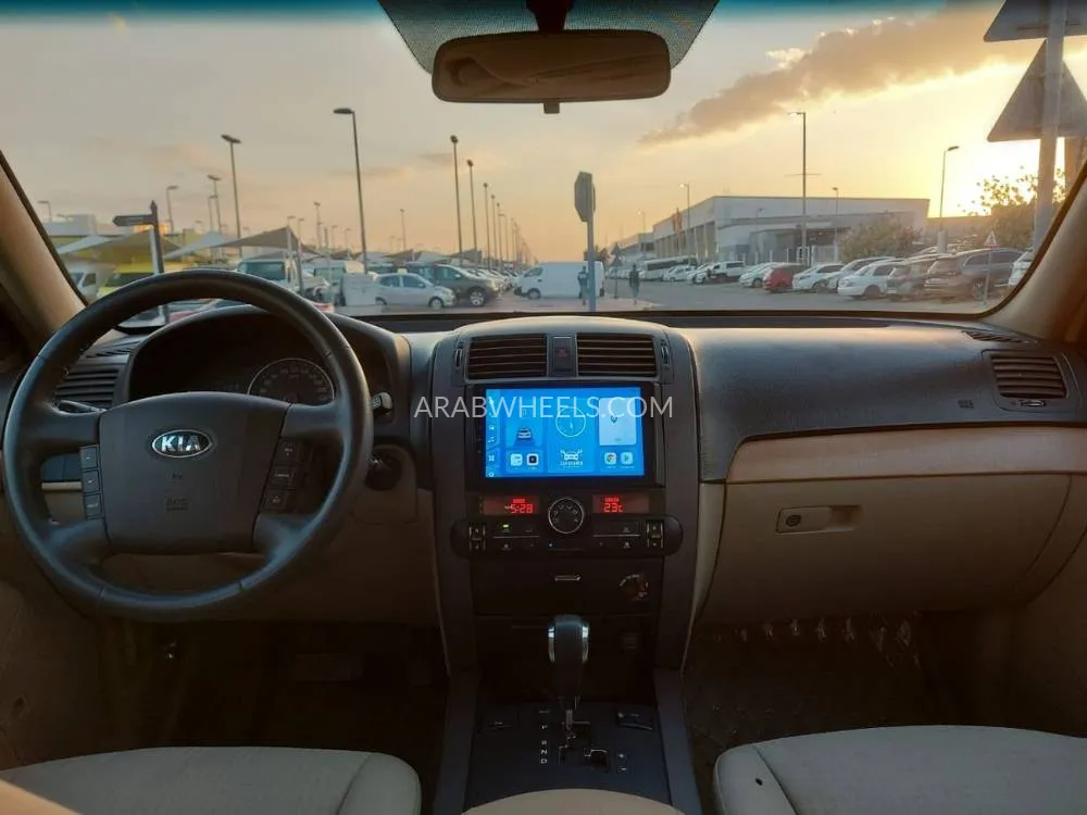 Kia Mohave 2016 for Sale in Sharjah Image-8