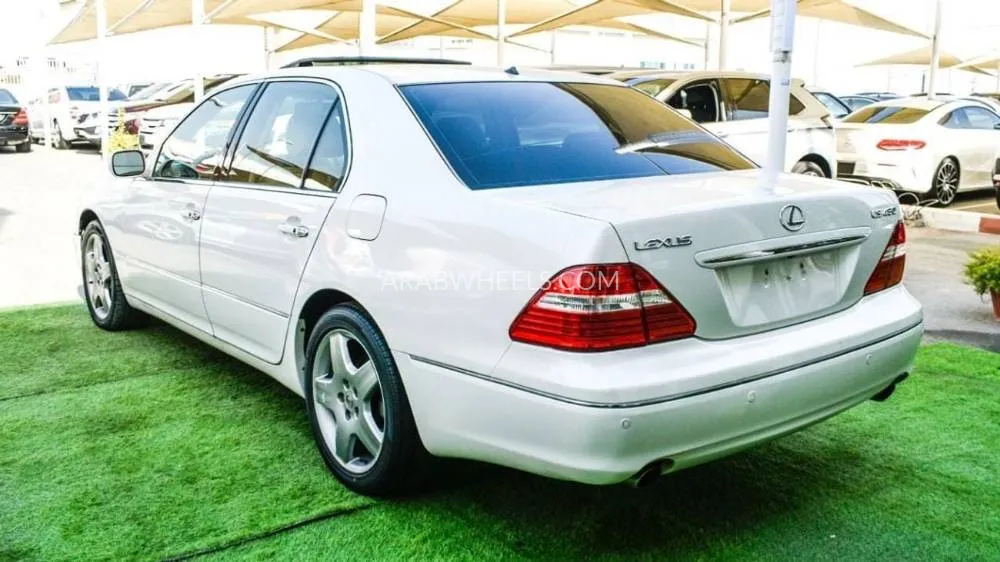 Lexus LS 2006 for Sale in Sharjah Image-7