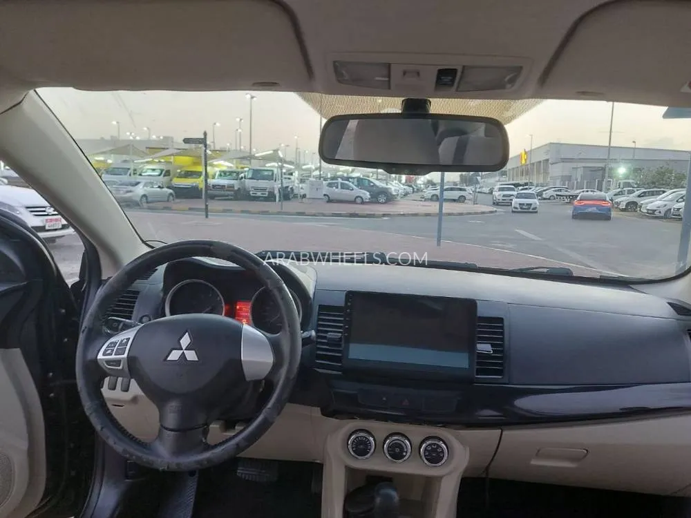 Mitsubishi Lancer 2016 for Sale in Sharjah Image-5