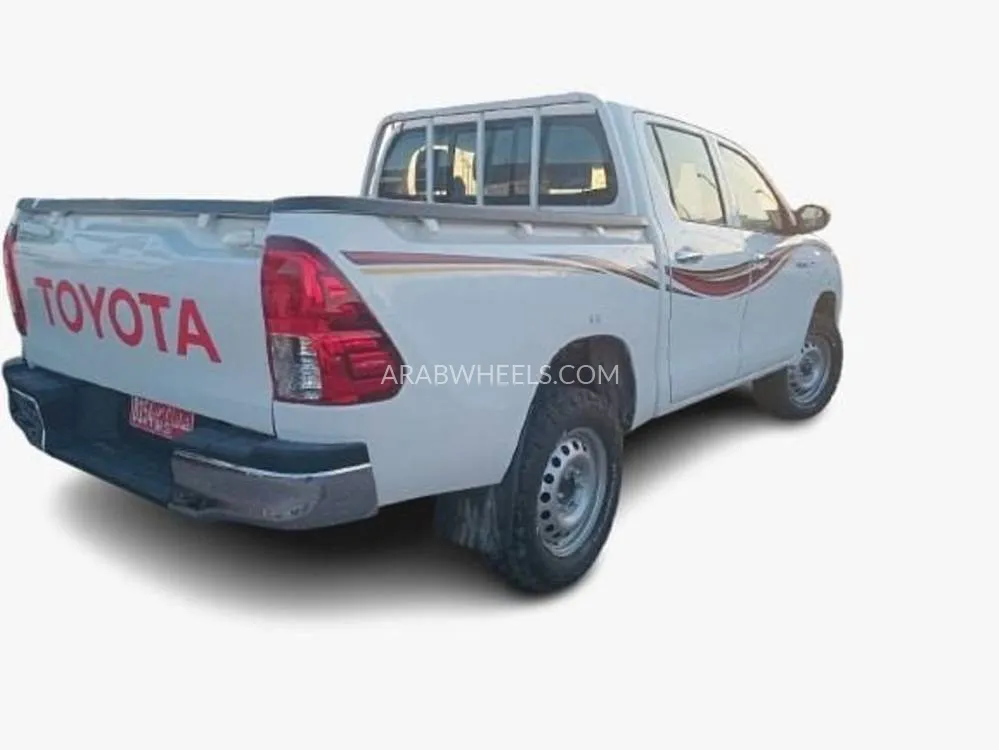 تويوتا هايلوكس 2020 for Sale in عجمان Image-10